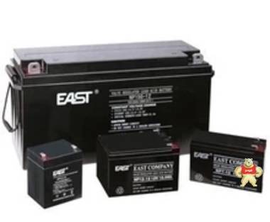 易事特铅酸蓄电池12V17AH NP17-12 现货直流屏UPS/EPS专用蓄电池 
