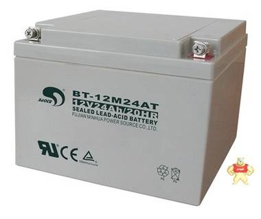 赛特蓄电池BT-12M24AT（12V24AH/20HR）铅酸免维护蓄电池特价销售 可耐阳光科技 