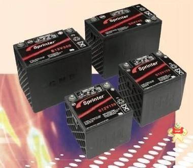 美国进口GNB蓄电池12v55Ah GNBL12-55系列-原装现货-UPS专用电池 可耐阳光科技 