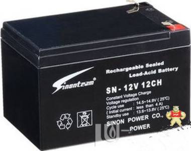 供应赛能蓄电池销售SN-12V12AH厂家直销12v12ah应急灯 电源专用 可耐阳光科技 