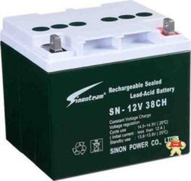供应赛能蓄电池工厂报价SN12-38AH价格12v38AH通讯 ups电源专用 