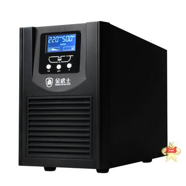 金武士UPS电源 GT1KVAS UPS不间断电源 ST1KS 1KVA/800W ups电源 