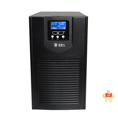 金武士GT2KVA/1600W高频在线式UPS不间断电源稳压 调压0切换时间 可耐阳光科技 