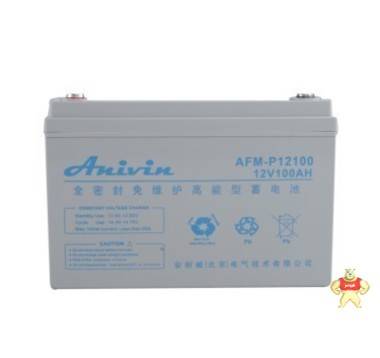 安耐威蓄电池AFM-P12100 ANIVIN蓄电池12V100AH厂家直销 可耐阳光科技 
