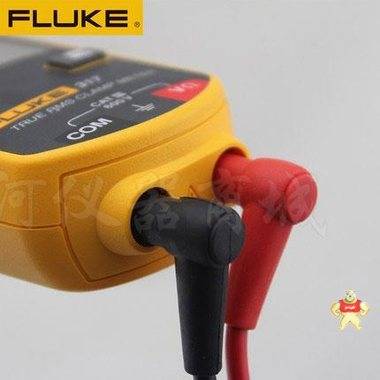 FLUKE福禄克真有效值交直流数字钳形表电流表F317电流钳表 