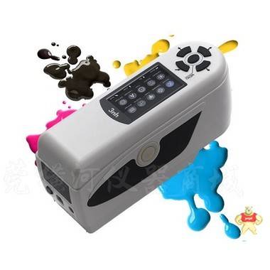 3nh三恩馳NH300 NH310電腦測(cè)色儀 分光測(cè)色儀 高精密電腦色差儀 