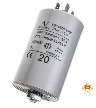 AV 电容器  1.27.4AC3 MKP 20UF  现货原装 