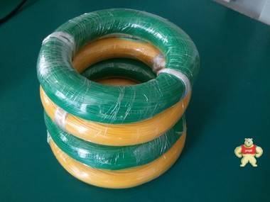 坦泼秋尔26#高温特氟龙镀银导线 