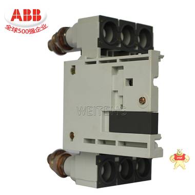 ABB断路器400A630A插入式底座S5-400-PR板后接线SACE-Isomax 
