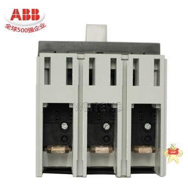 ABB塑壳断路器S3N250 TM FF 3P空气开关Isomax SACE IEC60947-2 