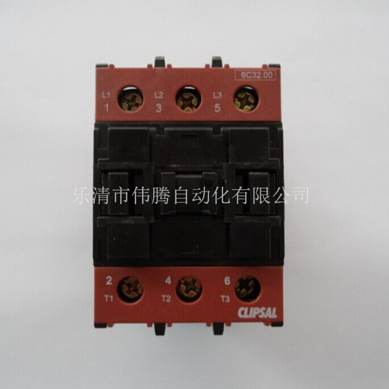 澳洲CLIPSAL 6C32 220V 交流接触器 奇胜 原装现货