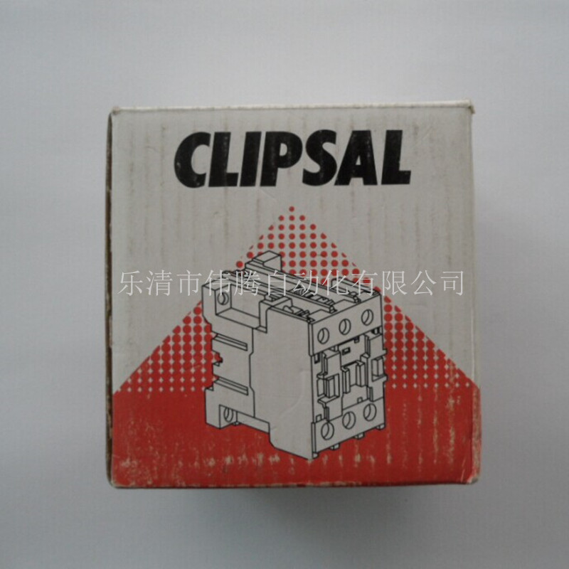 澳洲CLIPSAL 6C32 220V 交流接触器 奇胜 原装现货
