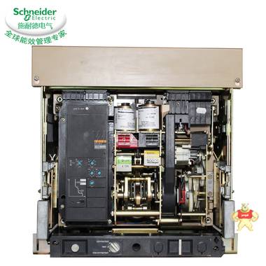 梅兰日兰M16N1空气开关STR38S masterpact空气断路器1600A 