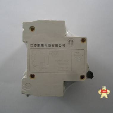 KRAO CKB60-63 1P小型断路器 江苏凯隆 现货 特价供应 订制品 