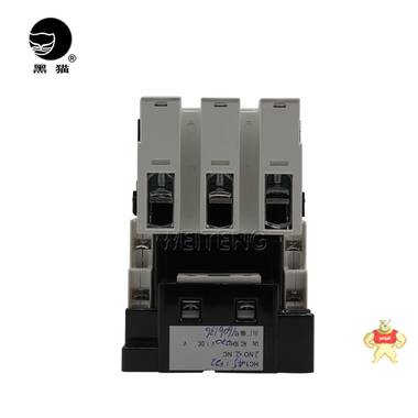 黑猫牌HC1-45 /F22交流接触器220V上海人民电器厂45A接触器22KW 
