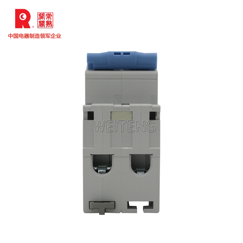 常熟开关厂CH2Z-63空气开关2P直流型250VDC小型断路器IEC60947-2