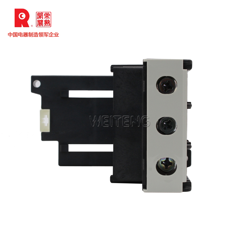 常熟开关制造有限公司FSZ-HE独立安装座CJR3-105B热继电器背包