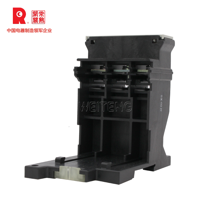 常熟开关制造有限公司FSZ-HE独立安装座CJR3-105B热继电器背包