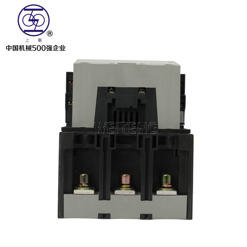 上海人民电器厂RMK-260-30-22交流接触器140KW 上联牌 260A接触器