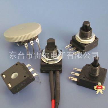 PC16单圈电位器推荐环保高精度单圈可调电位器导电单圈可调电位器 