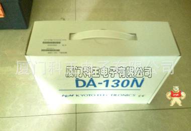 日本进口KEM京都电子DA-130N|蓄电池液体密度计|手持电解液比重计 