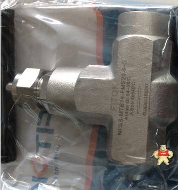 !FITOK NFSS-MTB14-FMS20-9-G 316 進(jìn)口焊接螺紋針形截止閥 