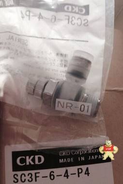 !CKD SC3F-6-4-P4 AMD01-8BUS4US-4-1潔凈型耐腐蝕節(jié)流閥 