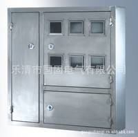 厂家批发 不锈钢配电箱单向电表箱 500*750配电箱不锈钢订做304