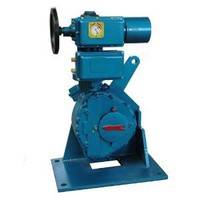 电动执行机构器厂家供应DKJ-3100MD角行程智能一体化调节型风板阀