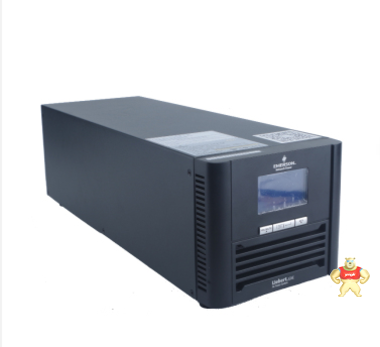 艾默生UPS不间断电源GXE03k00TL1101C00 3KVA长延时需外接蓄电池 