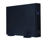 艾默生UPS不间断电源5KVA/4.5KW UHA1R-0050内置蓄电池厂家直销