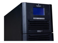 艾默生UPS不间断电源2KVA/1600W GXE02K00TS1101C00内置电池特价