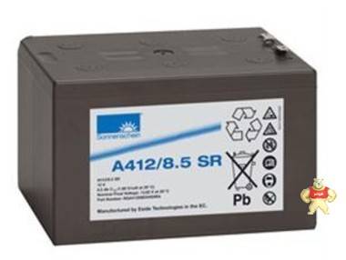 Sonnenschein德国阳光A412/8.5SR胶体蓄电池12V8.5AH原装现货 