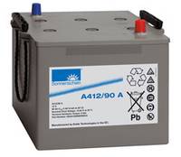 德国阳光A412/90A胶体蓄电池原装进口12V90AH现货保证特价