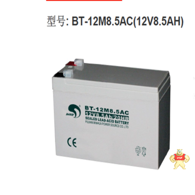 赛特蓄电池BT-12M8.5AC(12V8.5Ah)官方现货质保一年厂家直销包邮 