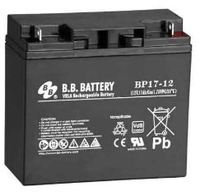 B.B.BATTERBP17-12美美蓄电池12V17AHUPS专用蓄电池原装现货