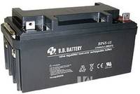 B.B.BATTERBP65-12美美蓄电池12V65AH医疗ups专用蓄电池原装现货