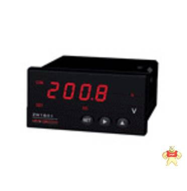 中频电量表（交流电压）  ZW1620V 