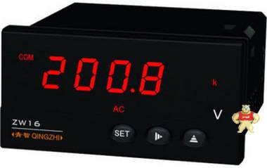 中频电量表（频率）    ZW1620F 
