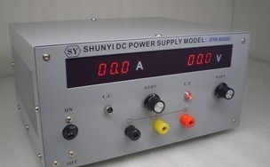 顺亿SYK 系列2002D恒压恒流高精度直流稳压电镀实验电源200V2A 东莞横河仪器