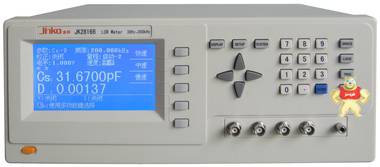 JK2816B   常州金科LCR數(shù)字電橋       30 Hz — 200 kHz 