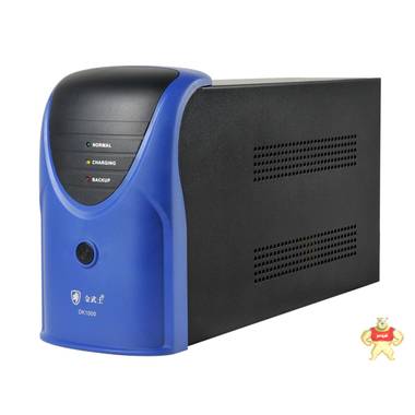 现货 金武士DK1000 600W UPS电源 延时30分钟 2台电脑超级稳压王