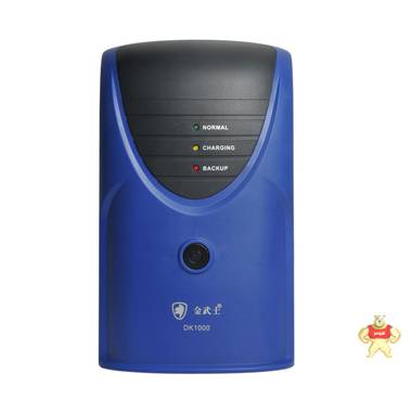 现货 金武士DK1000 600W UPS电源 延时30分钟 2台电脑超级稳压王
