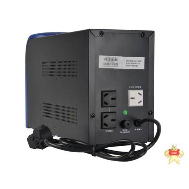 现货 金武士DK1000 600W UPS电源 延时30分钟 2台电脑超级稳压王