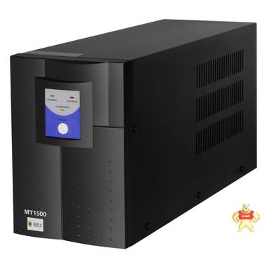 金武士 UPS不间断电源 MT1500后备式 900W 电脑稳压服务器UPS稳压 中电滨力 