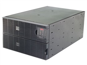 美国APC UPS不间断电源 SURT5000XLICH 5KVA 3500W在线机架式标机