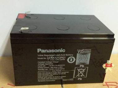 松下Panasonic LC-RA1212PG1/12V12AH蓄电池应急灯太阳能UPS/EPS 松下蓄电池,UPS电源蓄电池,松下蓄电池价格,LC-RA1212PG,通信电源蓄电池