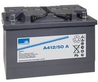 德國陽光蓄電池12V50AH進口陽光膠體電池A412/50A質(zhì)保一年UPS專用