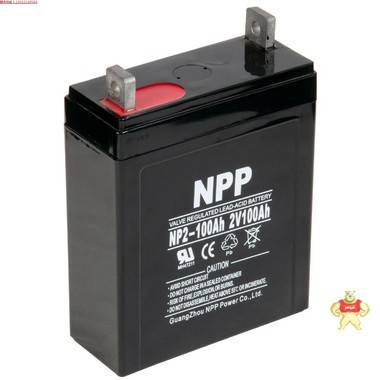 NPP耐普蓄電池2V300AH電信消防直流屏UPS/EPS電源太陽(yáng)能NP2-300 
