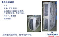 艾默生精密空調(diào)12.5KW風(fēng)冷5P三相ATP12C1單冷標(biāo)配ATC12N1套價包郵